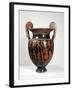 Italy, Apulia, Krater-null-Framed Giclee Print