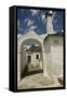 Italy, Apulia, Murge Plateau, Alberobello, Trullo Sovrano-null-Framed Stretched Canvas