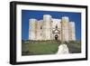 Italy, Apulia Region, Le Murge, Andria, Bari, Castel Del Monte-null-Framed Giclee Print