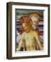 Italy, Asissi, Pieta-null-Framed Giclee Print