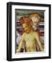 Italy, Asissi, Pieta-null-Framed Giclee Print