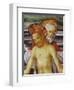 Italy, Asissi, Pieta-null-Framed Giclee Print