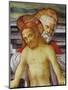 Italy, Asissi, Pieta-null-Mounted Giclee Print