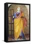 Italy, Asissi, Saint Lawrence Martyr-null-Framed Stretched Canvas