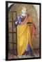 Italy, Asissi, Saint Lawrence Martyr-null-Framed Giclee Print