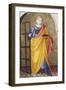 Italy, Asissi, Saint Lawrence Martyr-null-Framed Giclee Print