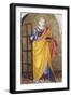 Italy, Asissi, Saint Lawrence Martyr-null-Framed Giclee Print