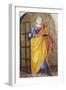 Italy, Asissi, Saint Lawrence Martyr-null-Framed Giclee Print