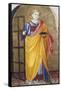 Italy, Asissi, Saint Lawrence Martyr-null-Framed Stretched Canvas