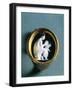 Italy, Basilicata, Heraclea, Ring with a Cameo Depicting Aphrodite and Cupid-null-Framed Giclee Print