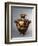 Italy, Basilicata, Hydria Depicting the Medea Escape-null-Framed Giclee Print