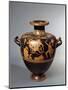 Italy, Basilicata, Hydria Depicting the Medea Escape-null-Mounted Giclee Print
