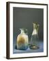 Italy, Bergamo, Lovere, Glass Ampullas from Tomb-null-Framed Giclee Print