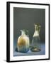 Italy, Bergamo, Lovere, Glass Ampullas from Tomb-null-Framed Giclee Print