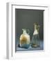 Italy, Bergamo, Lovere, Glass Ampullas from Tomb-null-Framed Giclee Print
