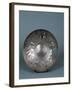 Italy, Bergamo, Lovere, Silverware known as Fisherman's Plate-null-Framed Giclee Print