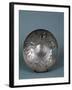 Italy, Bergamo, Lovere, Silverware known as Fisherman's Plate-null-Framed Giclee Print