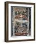 Italy, Bergamo, Roman Fresco from Casa Angelini-null-Framed Giclee Print