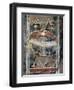 Italy, Bergamo, Roman Fresco from Casa Angelini-null-Framed Giclee Print