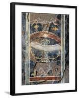 Italy, Bergamo, Roman Fresco from Casa Angelini-null-Framed Giclee Print