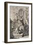 Italy, Bologna, First Page of the Collection of Psalms-null-Framed Giclee Print