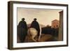 Italy, Bologna, I Carabinieri-null-Framed Premium Giclee Print