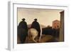 Italy, Bologna, I Carabinieri-null-Framed Premium Giclee Print