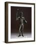 Italy, Bologna, Monte Acuto Ragazza, Bronze Statue Depicting Hercules in Attack-null-Framed Giclee Print