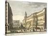 Italy, Bologna, Neptune Square and Town Hall-Placido Caloiro and Francesco Oliva-Stretched Canvas