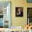 Italy, Bologna, Portrait of Franz Joseph Haydn, Detail-null-Framed Stretched Canvas displayed on a wall