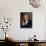 Italy, Bologna, Portrait of Franz Joseph Haydn, Detail-null-Framed Stretched Canvas displayed on a wall