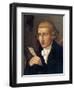 Italy, Bologna, Portrait of Franz Joseph Haydn, Detail-null-Framed Giclee Print