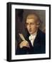 Italy, Bologna, Portrait of Franz Joseph Haydn, Detail-null-Framed Giclee Print