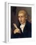 Italy, Bologna, Portrait of Franz Joseph Haydn, Detail-null-Framed Giclee Print