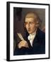 Italy, Bologna, Portrait of Franz Joseph Haydn, Detail-null-Framed Giclee Print