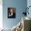 Italy, Bologna, Portrait of Franz Joseph Haydn, Detail-null-Mounted Giclee Print displayed on a wall