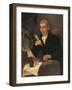 Italy, Bologna, Portrait of Franz Joseph Haydn-null-Framed Giclee Print