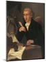 Italy, Bologna, Portrait of Franz Joseph Haydn-null-Mounted Giclee Print