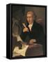 Italy, Bologna, Portrait of Franz Joseph Haydn-null-Framed Stretched Canvas