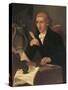 Italy, Bologna, Portrait of Franz Joseph Haydn-null-Stretched Canvas