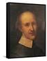 Italy, Bologna, Portrait of Giovanni Legrenzi-null-Framed Stretched Canvas