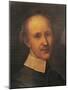 Italy, Bologna, Portrait of Giovanni Legrenzi-null-Mounted Giclee Print