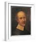 Italy, Bologna, Portrait of Giovanni Legrenzi-null-Framed Premium Giclee Print