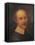 Italy, Bologna, Portrait of Giovanni Legrenzi-null-Framed Stretched Canvas