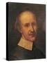 Italy, Bologna, Portrait of Giovanni Legrenzi-null-Stretched Canvas