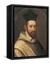 Italy, Bologna, Portrait of Giovanni Maria Artusi-null-Framed Stretched Canvas