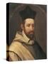 Italy, Bologna, Portrait of Giovanni Maria Artusi-null-Stretched Canvas