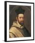 Italy, Bologna, Portrait of Giovanni Maria Artusi-null-Framed Giclee Print