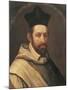 Italy, Bologna, Portrait of Giovanni Maria Artusi-null-Mounted Giclee Print