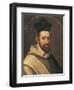 Italy, Bologna, Portrait of Giovanni Maria Artusi-null-Framed Giclee Print